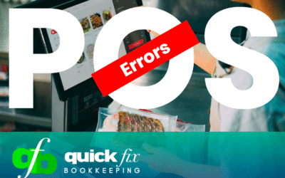 QB POS Errors