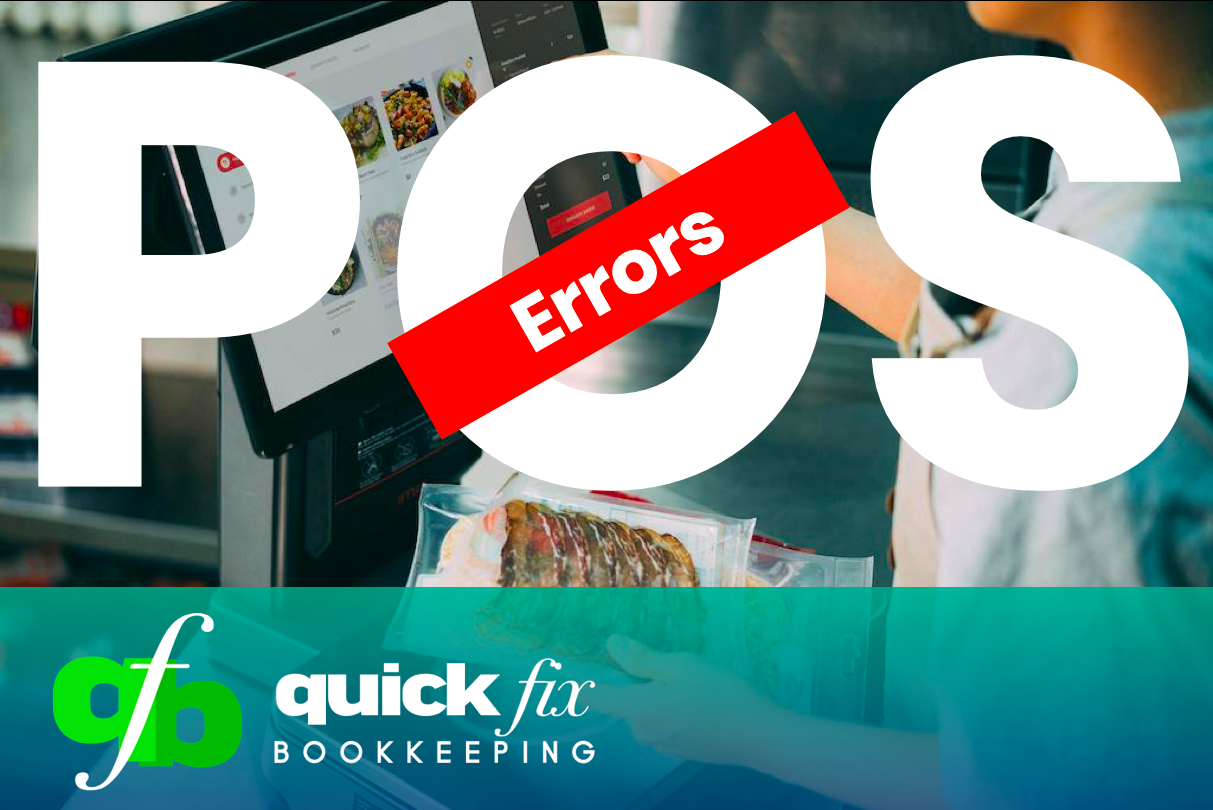 QuickBooks POS Errors