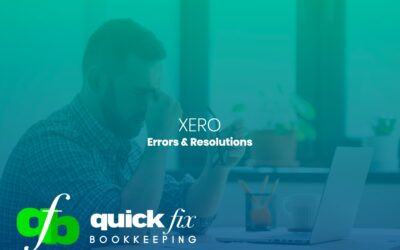 How to Fix Xero Error 403 Forbidden